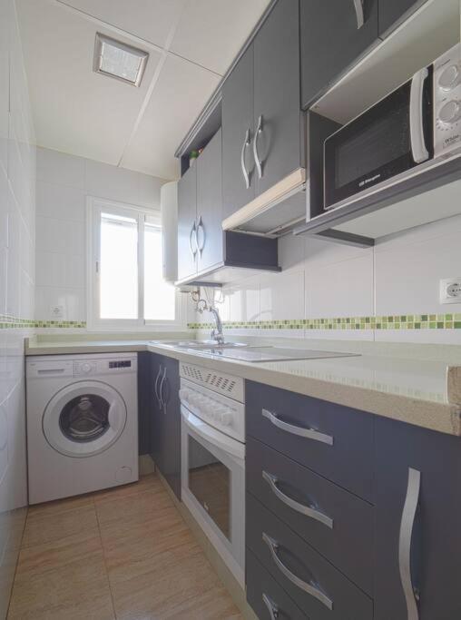 Апартаменты Apartamento En Casco Historico. Кордова Экстерьер фото