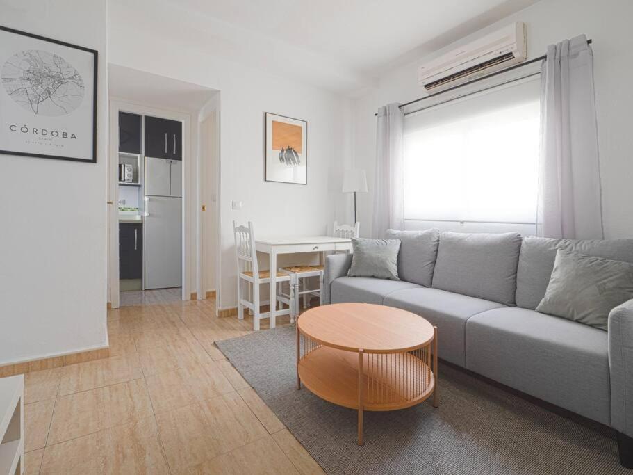 Апартаменты Apartamento En Casco Historico. Кордова Экстерьер фото