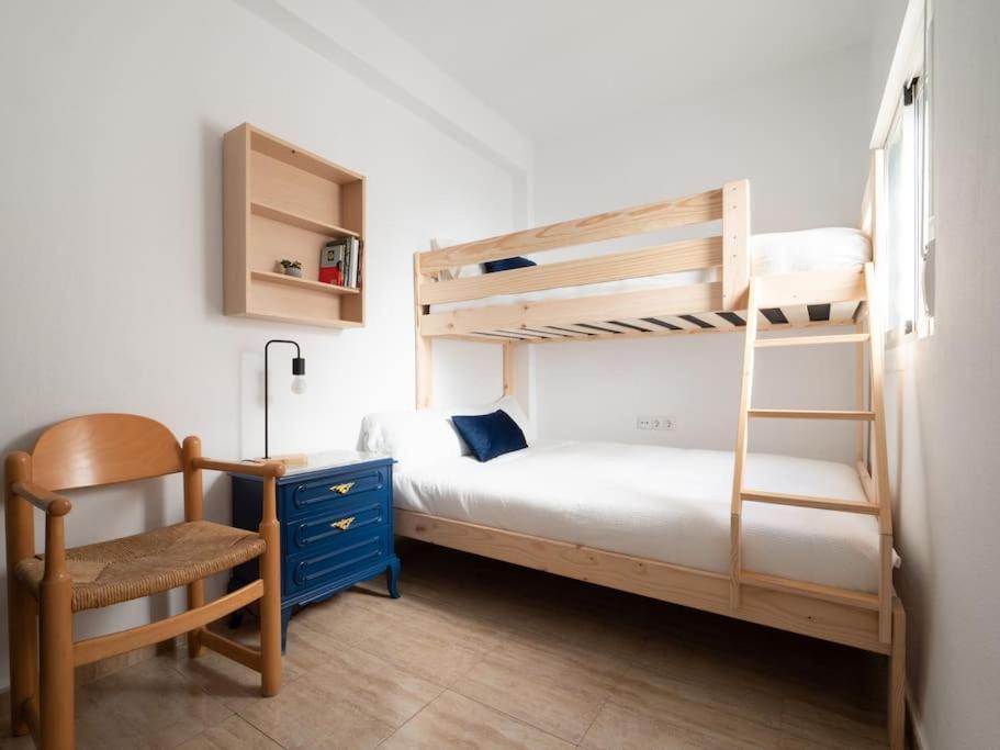 Апартаменты Apartamento En Casco Historico. Кордова Экстерьер фото