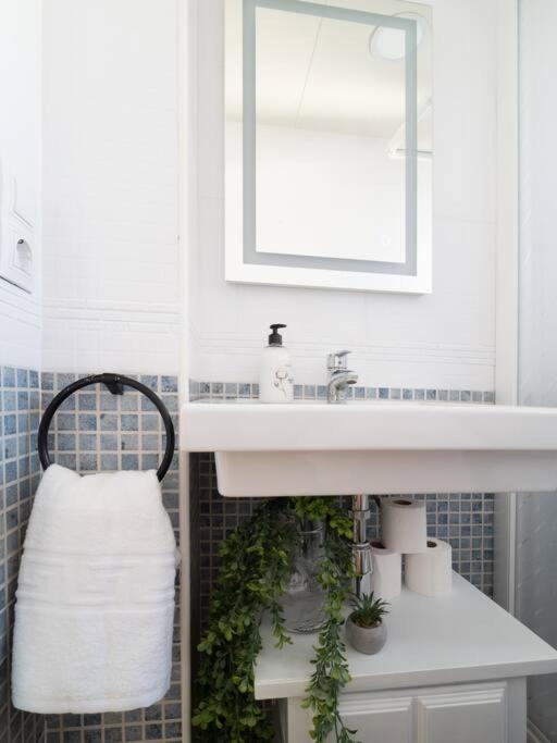 Апартаменты Apartamento En Casco Historico. Кордова Экстерьер фото